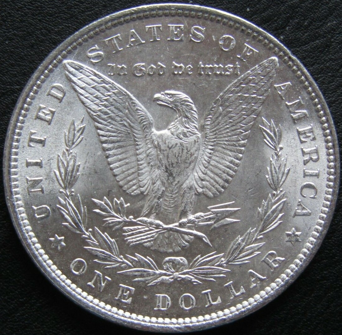 1897-$1-Morgan-Silver-Dollar